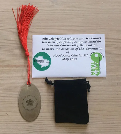 Coronation Keepsake