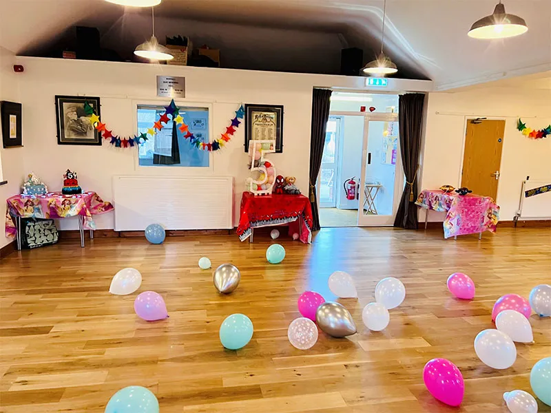 Birthday party