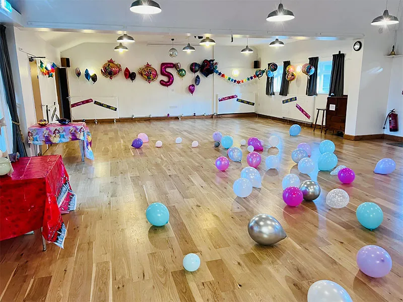 Birthday party