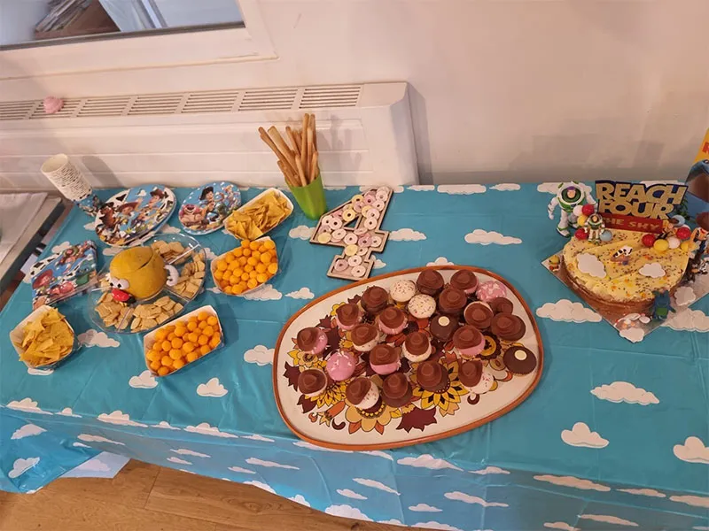 Birthday party