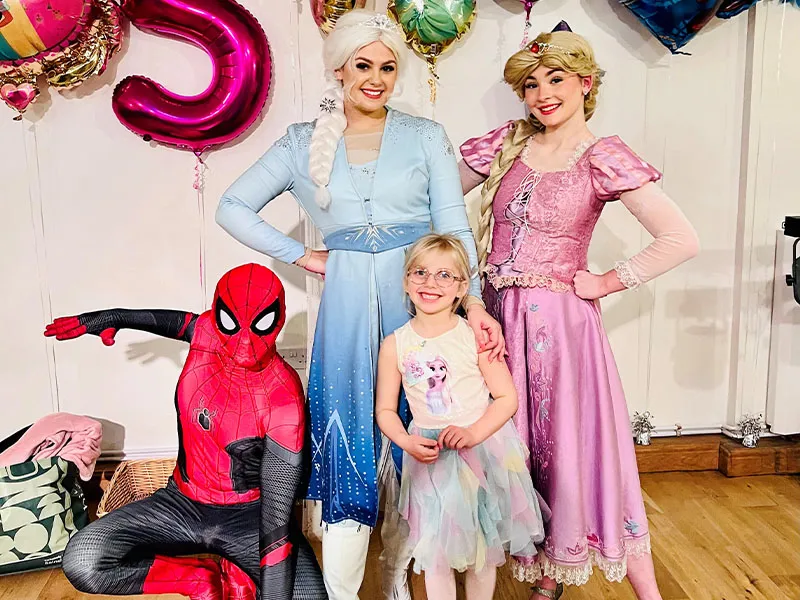 Birthday party