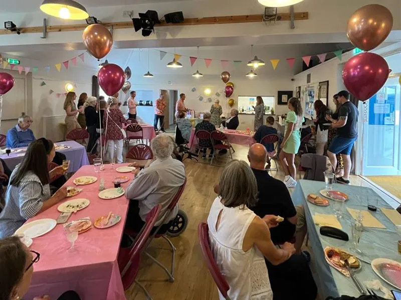 80th Birthday
